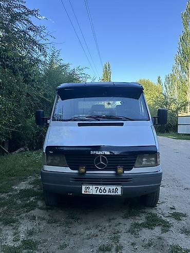 e53 amg: Mercedes-Benz Sprinter (первое поколение, двойная кабина) с — 3