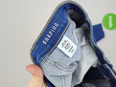 levis dzwony: Jeansy damskie, rozmiar L — 4