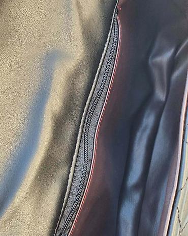 Torbe: Elegantne ženske torbe – više modela - Klasična prošivena torba sa — 5