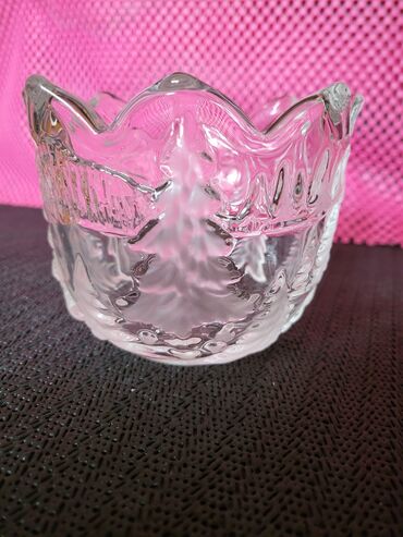 Sveće i svećnjaci: Svećnjak, bоја - Šareno, Novo na lalafo.rs — 10 Sveće i svećnjaci: Svećnjak, bоја - Šareno, Novo — 10