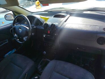 Daewoo: Daewoo Kalos: 2007 г., 1.2 л, Механика, Бензин, Хэтчбэк