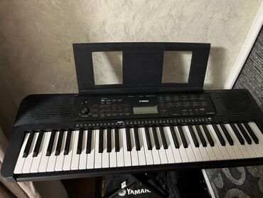 Другая аудиотехника: Продаю синтезатор Yamaha. Почти новый. Состояние 10/10