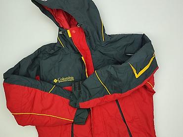 pull i bear bluza: Columbia, Men`s windbreaker, size S — 1