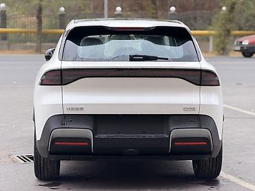 Changan: Changan Qiyuan Q05: 2026 г., 0.1 л, Автомат, Электромобиль, Кроссовер — 3