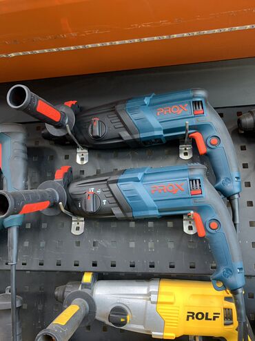 Перфораторы: Перфоратор, Bosch, Crown, Makita, Новый, Платная доставка, Бесплатная доставка, Самовывоз — 9