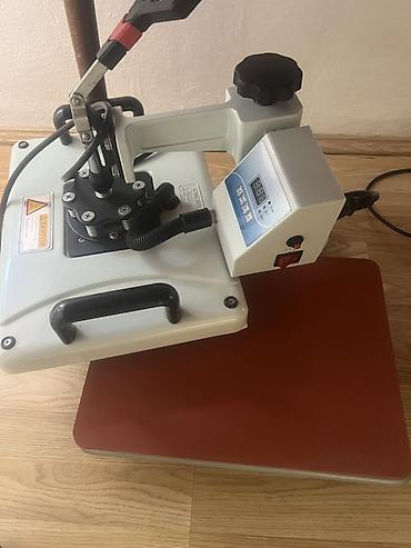 kraljevo velicina: Sublimacioni set za štampu – Epson foto/inkjet štampač + termo presa — 3