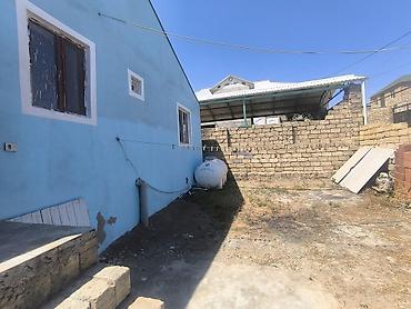 evler satiq: 3 otaqlı, 60 kv. m, Kredit yoxdur, Təmirsiz — 3