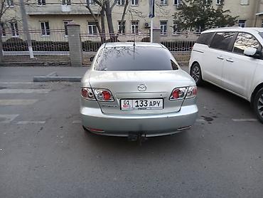mazda 623: Mazda 6: 2003 г., 1.8 л, Механика, Бензин, Седан — 3