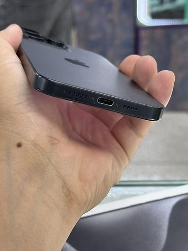 note 13 pro plus: IPhone 15 Pro Max, Б/у, 256 ГБ, Black Titanium, Коробка, 89 % — 10