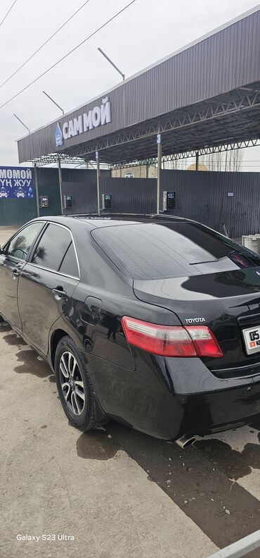 тайотта камри 50: Toyota Camry: 2008 г., 3.5 л, Автомат, Бензин, Седан