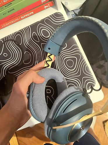 edifier kalonka: Məhsul: Logitech G PRO X League of Legends Edition oyun qulaqlığı — 5