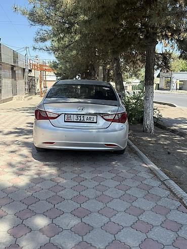 битый саната: Hyundai Sonata: 2012 г., 2 л, Автомат, Бензин, Седан — 2