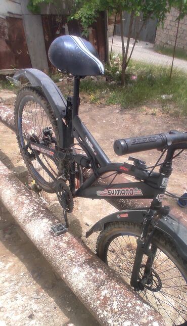 velosebedler: İşlənmiş Dağ velosipedi Rambo, 26", sürətlərin sayı: 14, Ünvandan götürmə