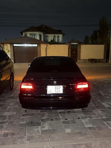 bmw рул: BMW 5 series: 2000 г., 2.8 л, Автомат, Бензин, Седан — 2