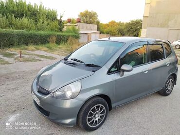 honda fit 2017: Honda Fit: 2003 г., 1.3 л, Вариатор, Бензин, Хэтчбэк