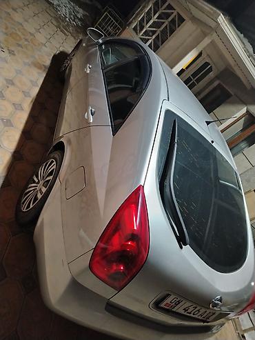 Nissan: Nissan Primera: 2003 г., 1.8 л, Механика, Бензин, Седан — 8