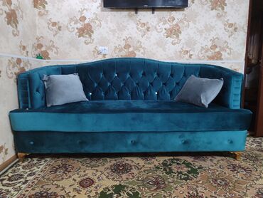 мягкая мебель лина: Модульный диван, Б/у