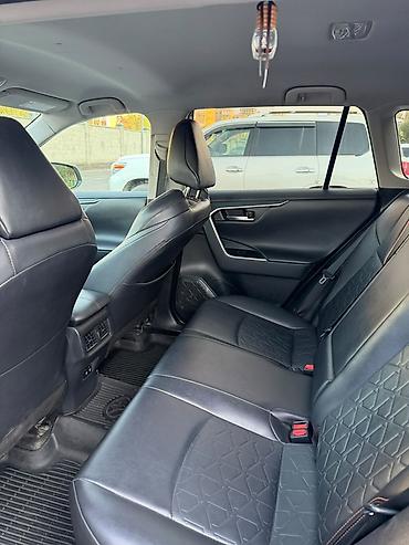 дворник одиссей: Toyota RAV4: 2019 г., 2.5 л, Автомат, Бензин, Кроссовер — 4