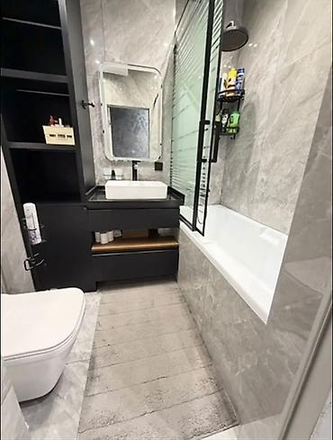 квартиры ишу: Продается 5 комнатная квартира 📍Адрес: мкр Аламедин-1 🏗️Застройщик — 3