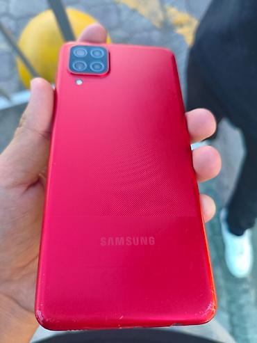 9 pro: Смартфон Samsung Galaxy A12, цвет красный. Основные характеристики: - — 1