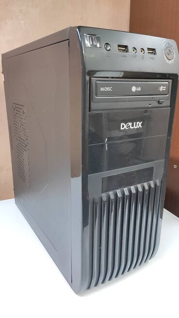 видеокарта gtx 750ti: Компьютер, ядер - 8, ОЗУ 8 ГБ, Для работы, учебы, Б/у, Intel Core i7, SSD