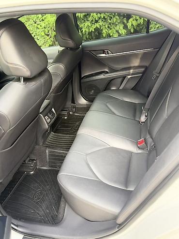 camry 55 exclusive: Toyota Camry: 2019 г., 2.5 л, Автомат, Бензин, Седан — 7