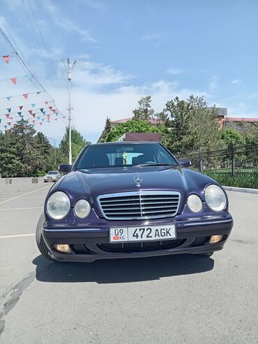 Mercedes-Benz: Автомобиль Mercedes-Benz 99г.в рестайлинг кпп -автомат