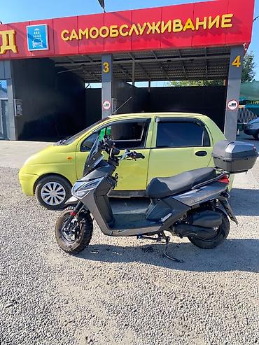 эштк: Daewoo Matiz: 2008 г., 0.8 л, Кол менен иштөөчү, Бензин, Хетчбек — 1