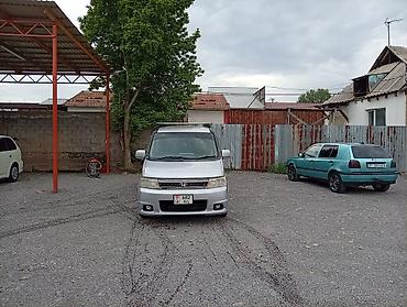Honda: Honda Stepwgn: 2003 г., 2.4 л, Автомат, Газ, Минивэн — 1