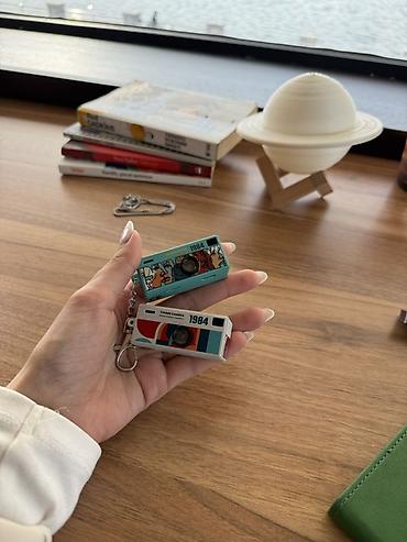 Fotokameralar: Mini Thumb Kamera – G6 ✨ G6 Mini Thumb Kamera 📸 • Tam digital kamera — 16