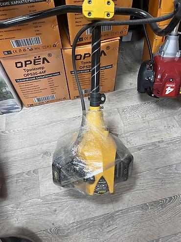 tx 850: Бензиновая мотокоса ROLF TOP-530G - Тип: бензиновая мотокоса — 7