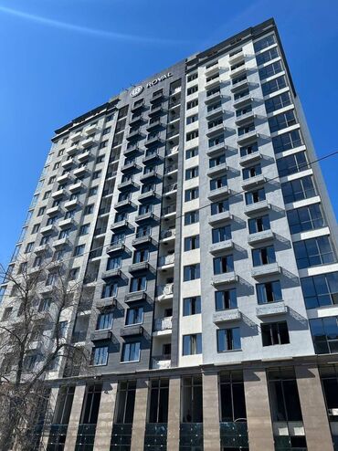 Продажа квартир: 2 комнаты, 65 м², Элитка, 15 этаж, ПСО (под самоотделку)