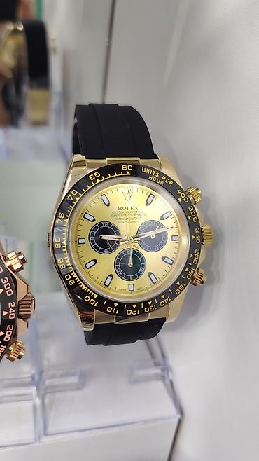 rolex daytona: Rolex Cosmograph Daytona üslubunda idman-xronoqraf qol saatları - — 6
