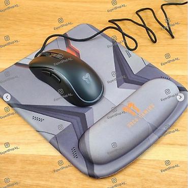 nintendo controller: Эргономичный коврик для мыши Hoco GM861 с поддержкой запястья - — 2
