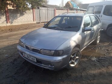 нисан тиано: Nissan Lucino: 1997 г., 1.6 л, Автомат, Бензин, Универсал