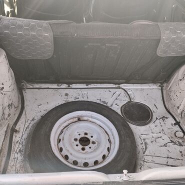 Volkswagen: Volkswagen Golf: 1988 г., 1.6 л, Механика, Дизель, Хэтчбэк — 5