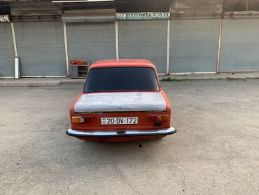 VAZ (LADA): VAZ (LADA) 2101: 1.5 l | 1982 il 65000 km Sedan — 2