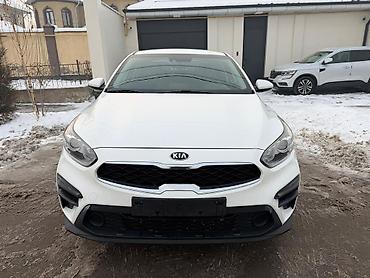 Kia: Kia K3: 2020 г., 1.6 л, Вариатор, Бензин, Седан — 1