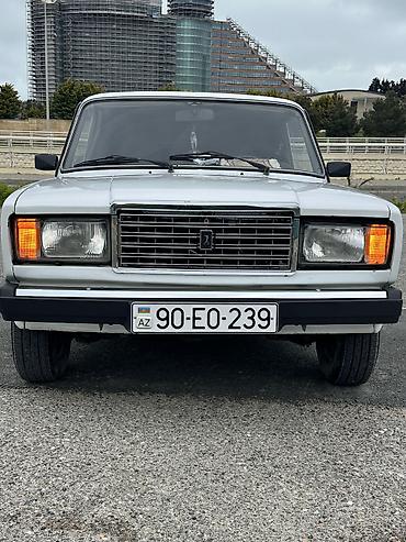2107 faralar: VAZ (LADA) 2107: 1.6 l | 2009 il 21500 km Sedan — 1