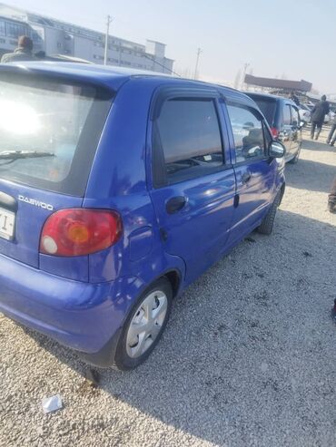 matiz арзан: Daewoo Matiz: 2003 г., 0.8 л, Механика, Бензин, Хэтчбэк