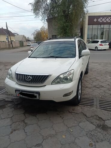 rx 5700xt: Lexus RX350 Бензин! 2008год