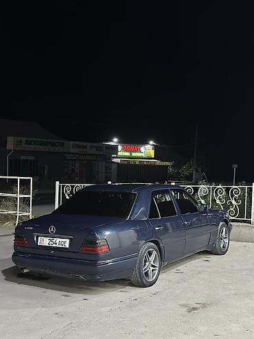 land cruiser 79: Mercedes-Benz W124: 1994 г., 2.2 л, Автомат, Бензин, Седан — 3