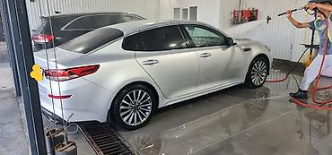 Kia: Kia K5: 2019 г., 2 л, Автомат, Газ, Седан — 9