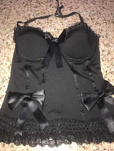 Futbolka və maykalar: Korsetdi bu,penceyin altindam geyinmelk olar,yubkacinsle geyinmek — 6