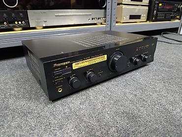 Pojačala i prijemnici: Pioneer A-209 Stereo Integrated Amplifier (2003-12) Specifications — 1