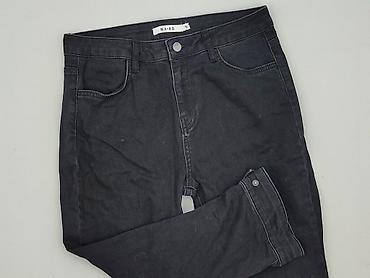 levis jeansy: NA-KD, Jeansy damskie, rozmiar S — 1