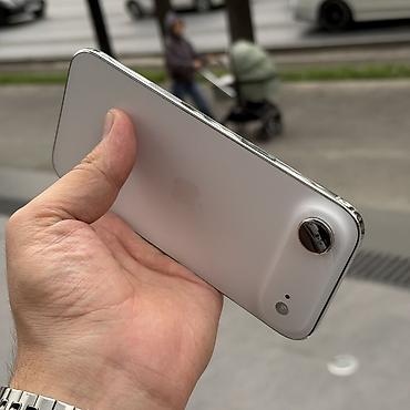 айфон аер: IPhone Air, Б/у, 256 ГБ, Белый, Чехол, Защитное стекло, 93 % — 5