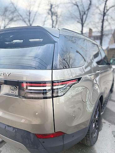 Land Rover: Land Rover Discovery: 2018 г., 3 л, Дизель — 18