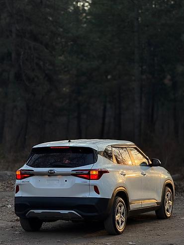 Kia: Kia Seltos: 2020 г., 1.6 л, Автомат, Бензин, Кроссовер — 10