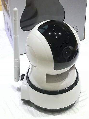 Kamere za video nadzor: Pametna Wi‑Fi IP kamera za kuću/posao - PTZ dizajn: motorizovano — 5